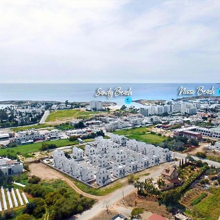 Villa Katherine - Nissi Beach Area ไอยานาปา ภายนอก รูปภาพ