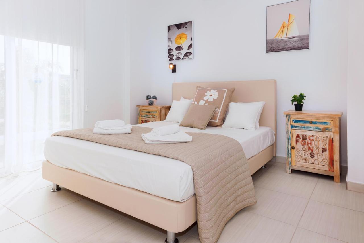Villa Katherine - Nissi Beach Area ไอยานาปา ภายนอก รูปภาพ