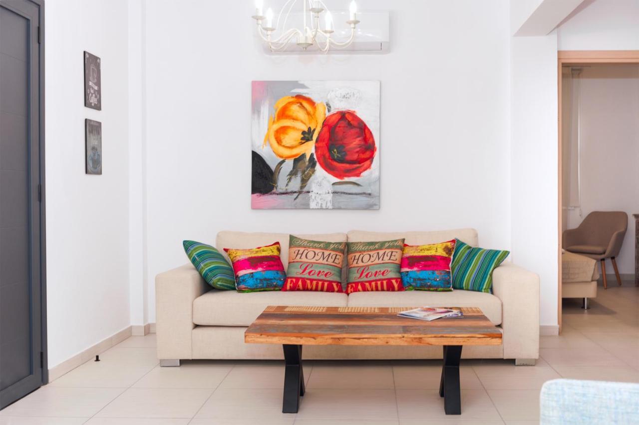Villa Katherine - Nissi Beach Area ไอยานาปา ภายนอก รูปภาพ