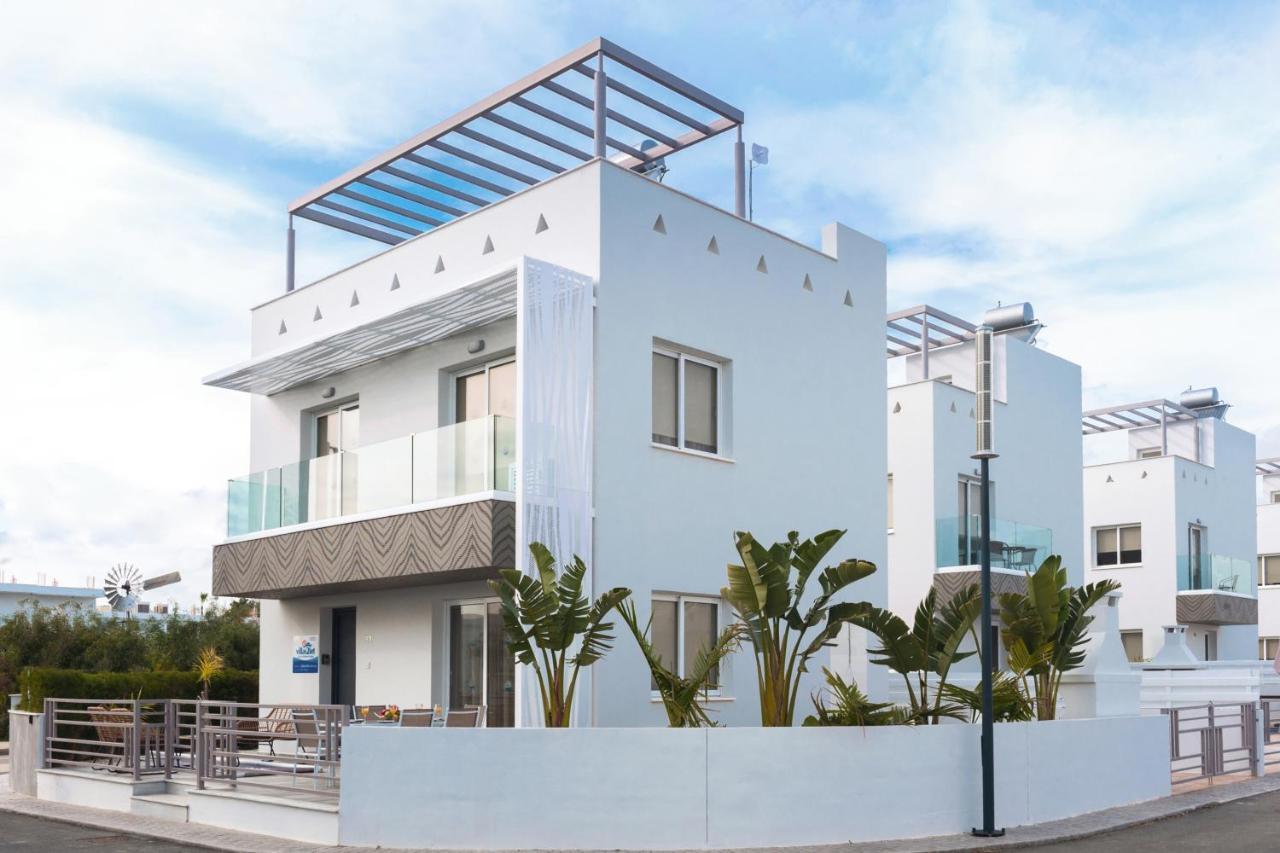 Villa Katherine - Nissi Beach Area ไอยานาปา ภายนอก รูปภาพ