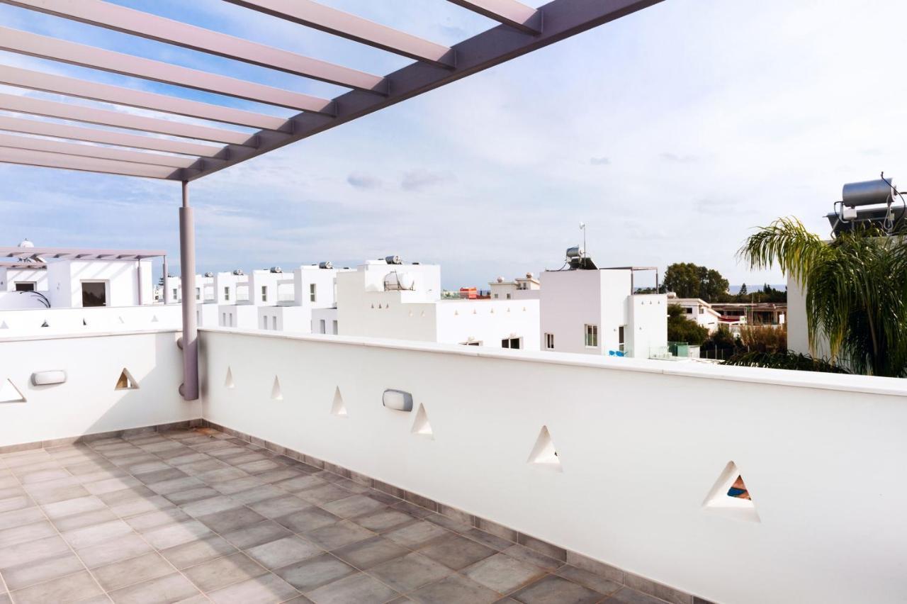 Villa Katherine - Nissi Beach Area ไอยานาปา ภายนอก รูปภาพ