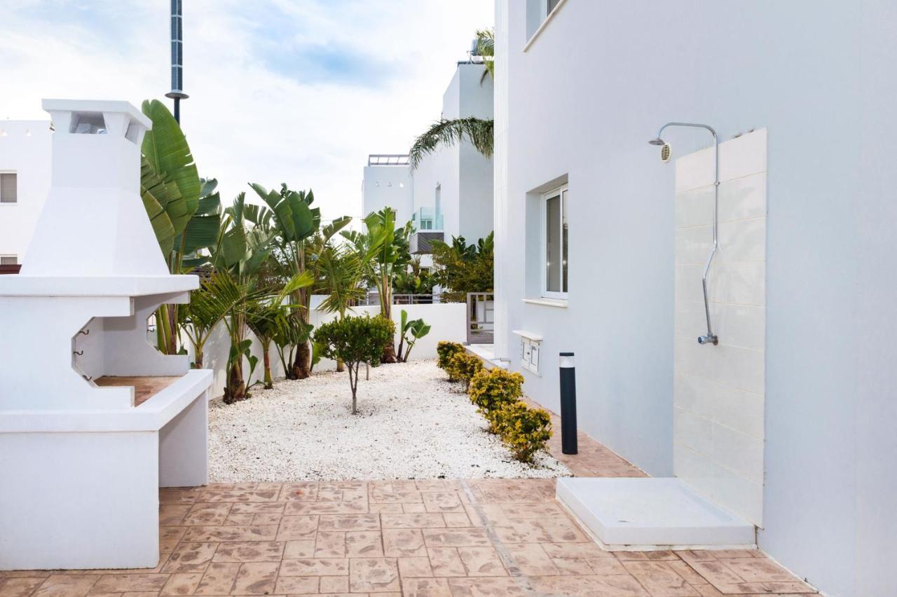 Villa Katherine - Nissi Beach Area ไอยานาปา ภายนอก รูปภาพ