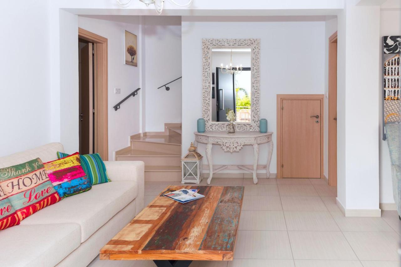 Villa Katherine - Nissi Beach Area ไอยานาปา ภายนอก รูปภาพ