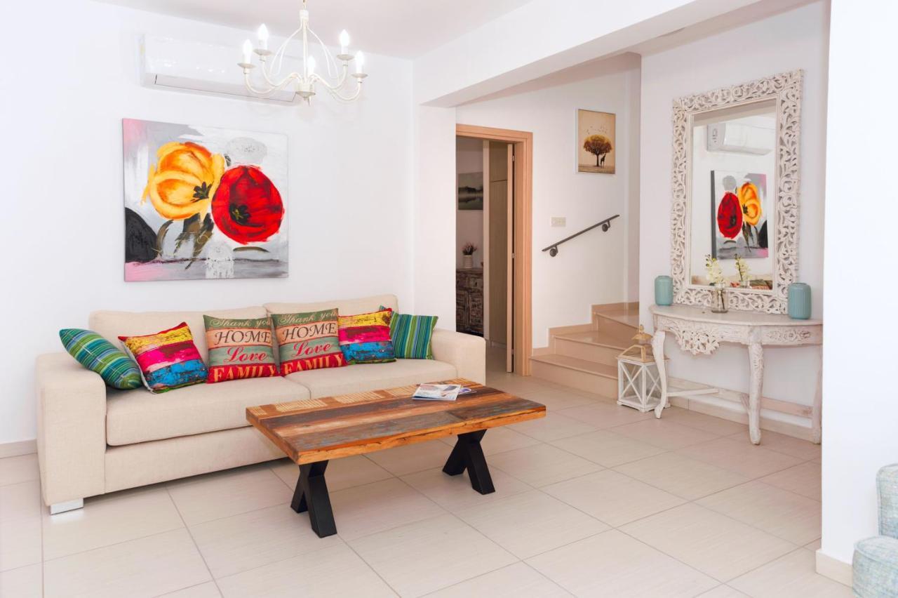 Villa Katherine - Nissi Beach Area ไอยานาปา ภายนอก รูปภาพ